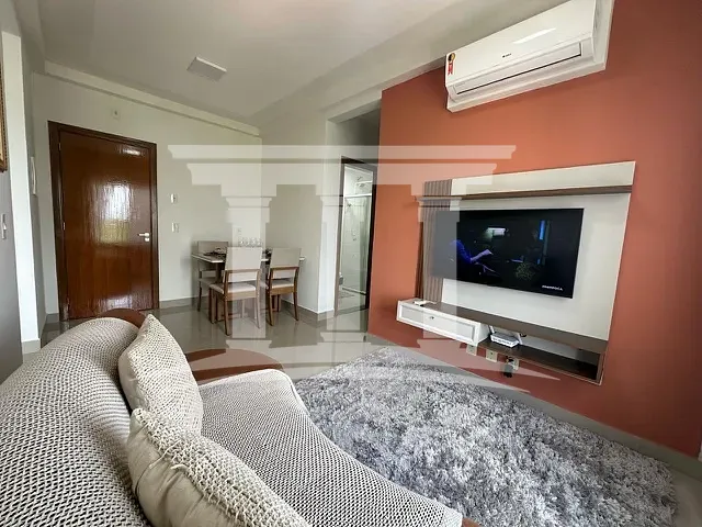 Apartamento 2 quartos e 2 banheiros, à venda, no bairro Residencial Ipanema em Sinop