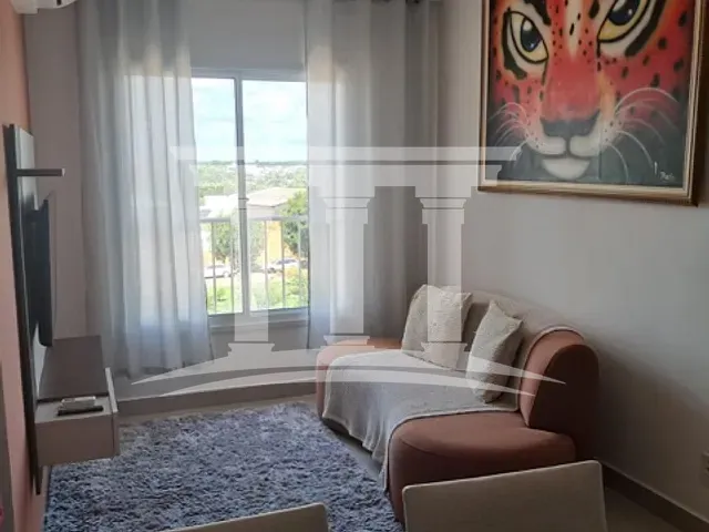 Apartamento 2 quartos e 2 banheiros, à venda, no bairro Residencial Ipanema em Sinop