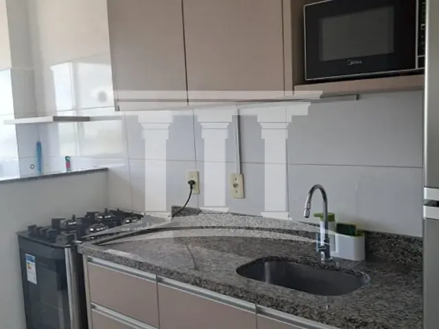 Apartamento 2 quartos e 2 banheiros, à venda, no bairro Residencial Ipanema em Sinop