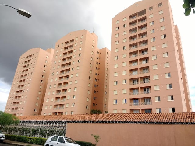 Foto do Apartamento - Apartamento à venda, Martins, Uberlândia, MG | JM CASA DE NEGÓCIOS