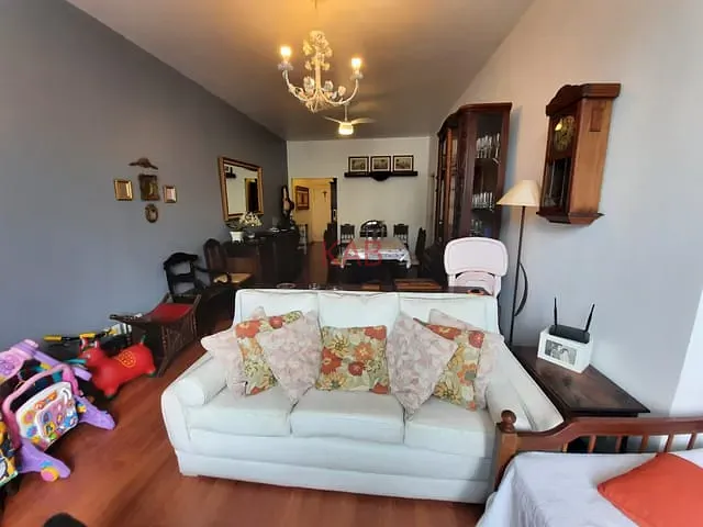 Apartamento 3 quartos e 3 banheiros, à venda, no bairro Ipanema em Rio de Janeiro