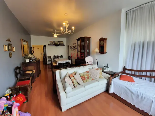 Apartamento 3 quartos e 3 banheiros, à venda, no bairro Ipanema em Rio de Janeiro