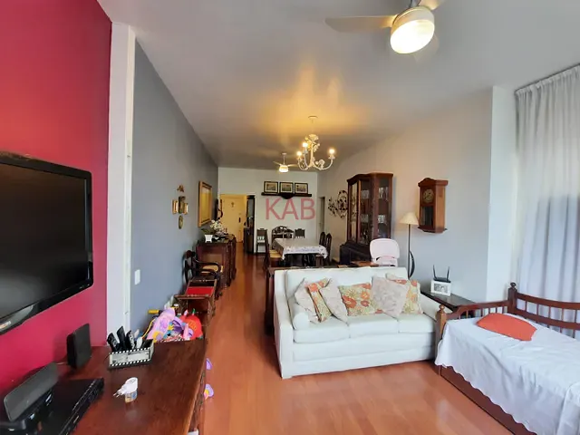 Apartamento 3 quartos e 3 banheiros, à venda, no bairro Ipanema em Rio de Janeiro