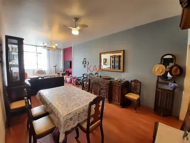 Apartamento 3 quartos e 3 banheiros, à venda, no bairro Ipanema em Rio de Janeiro