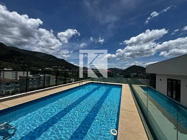 Apartamento com 139m² 3 quartos e 3 banheiros, à venda, no bairro Alto em Teresópolis