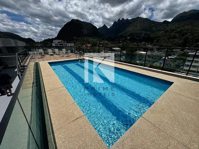 Apartamento com 139m² 3 quartos e 3 banheiros, à venda, no bairro Alto em Teresópolis