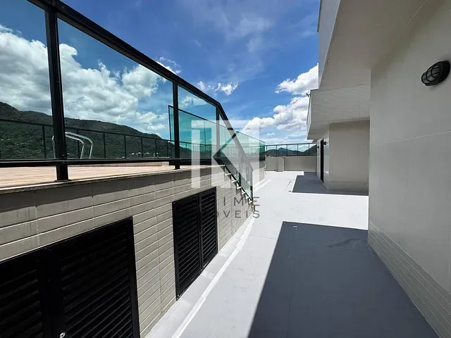 Apartamento com 139m² 3 quartos e 3 banheiros, à venda, no bairro Alto em Teresópolis
