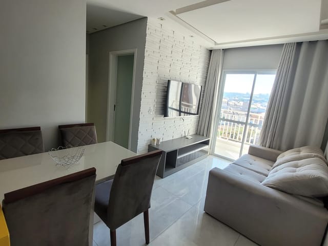 Foto do Apartamento - Apartamento à venda Tulipas Garden, Residencial Santa Giovana, Jundiaí, SP | Lançou Imob Soluções Imobiliárias LTDA