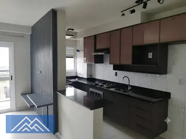 Apartamento 2 quartos e 1 banheiro, para alugar, no bairro Parque Morumbi em Votorantim