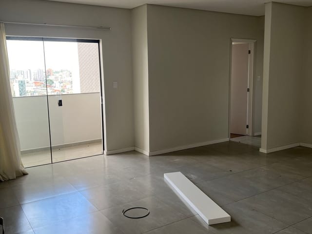 Foto do Apartamento - Apartamento para locação, Monte Líbano II, Lavras, MG | Burgarelli Imóveis