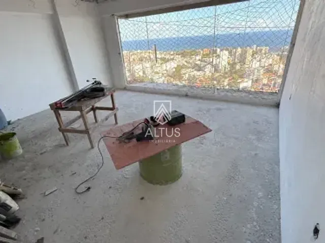 Apartamento 4 quartos e 5 banheiros, à venda, no bairro Horto Florestal em Salvador