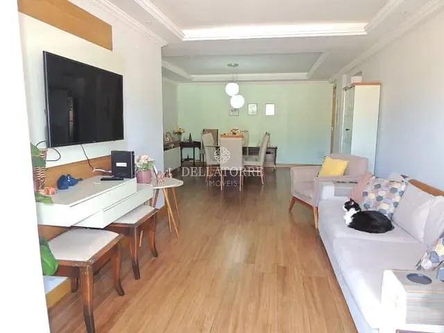 Apartamento com 107m² 3 quartos e 2 banheiros, à venda, no bairro Tijuca em Teresópolis