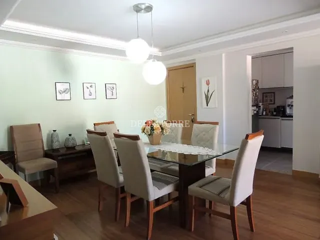 Apartamento com 107m² 3 quartos e 2 banheiros, à venda, no bairro Tijuca em Teresópolis