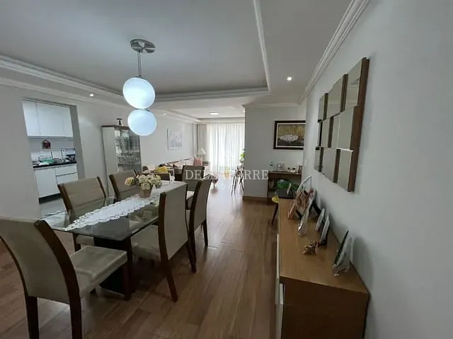 Apartamento com 107m² 3 quartos e 2 banheiros, à venda, no bairro Tijuca em Teresópolis
