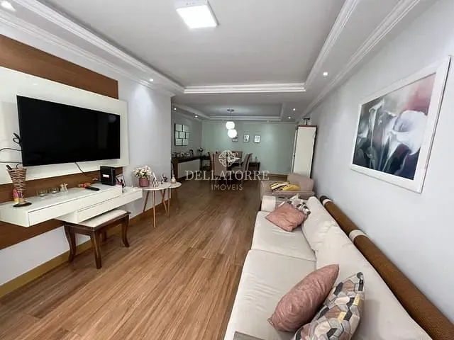 Apartamento com 107m² 3 quartos e 2 banheiros, à venda, no bairro Tijuca em Teresópolis