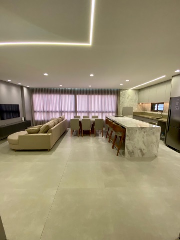 Apartamento com 271m² 3 quartos e 4 banheiros, à venda, no bairro Gleba Fazenda Palhano em Londrina