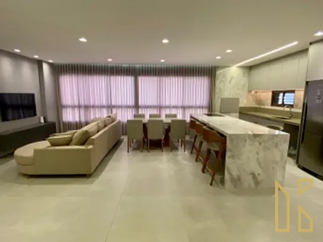 Apartamento com 271m² 3 quartos e 4 banheiros, à venda, no bairro Gleba Fazenda Palhano em Londrina