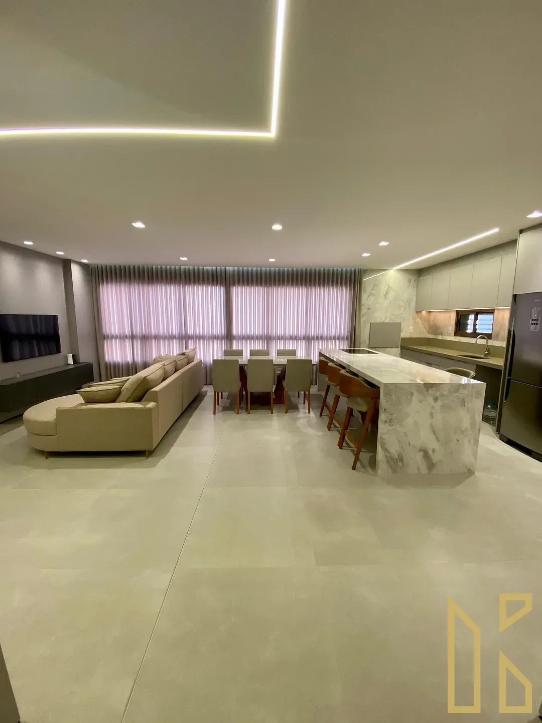 Apartamento, 3 quartos, 139 m² - Foto 1