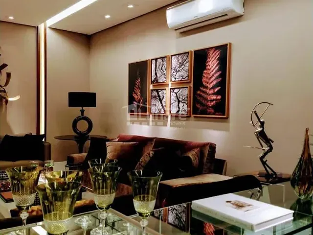 Apartamento 4 quartos e 6 banheiros, à venda, no bairro Jardim Armênia em Mogi das Cruzes