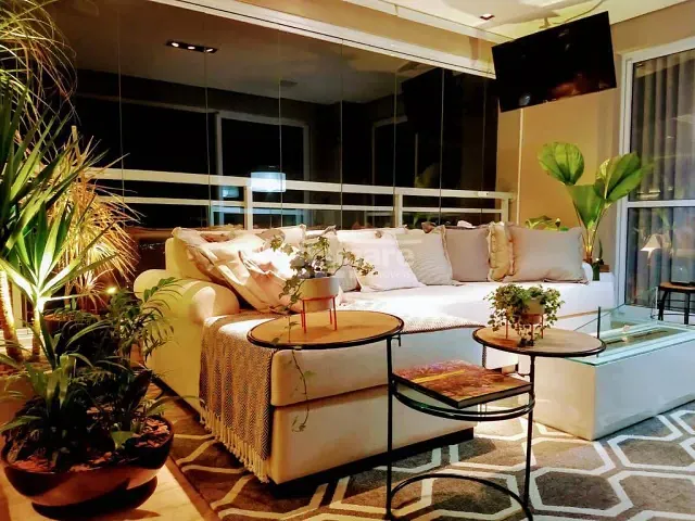 Apartamento 4 quartos e 6 banheiros, à venda, no bairro Jardim Armênia em Mogi das Cruzes