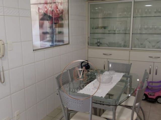Apartamento com 215m² 3 quartos e 4 banheiros, à venda, no bairro Vila João Godói em Araraquara