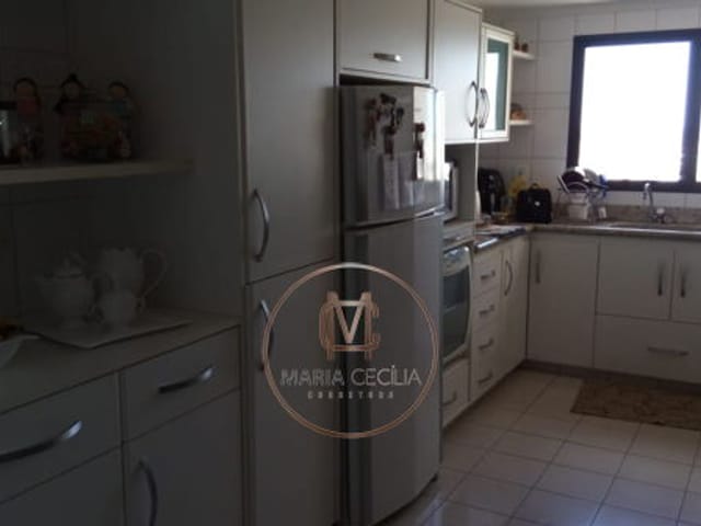 Apartamento com 215m² 3 quartos e 4 banheiros, à venda, no bairro Vila João Godói em Araraquara