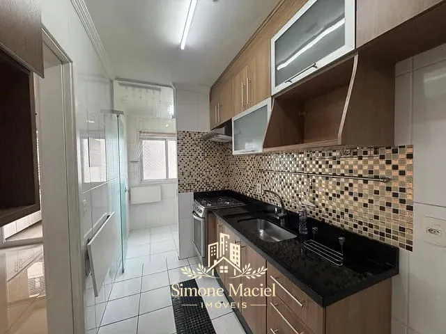 Apartamento 2 quartos e 2 banheiros, à venda ou para alugar, no bairro Centro em Osasco