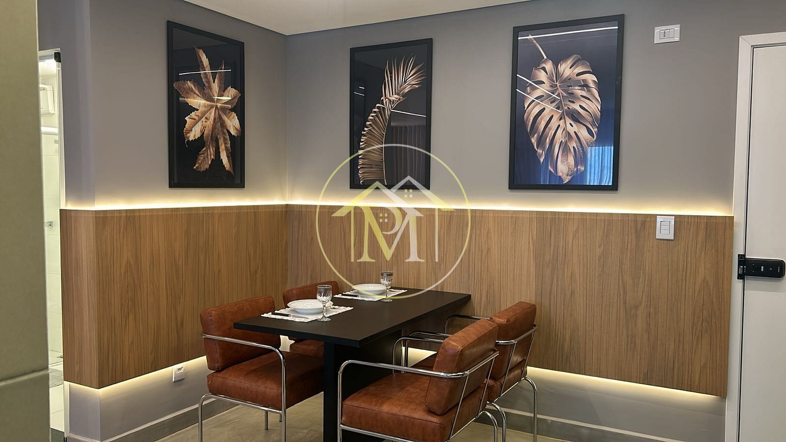 Apartamento, 1 quarto, 45 m² - Foto 2