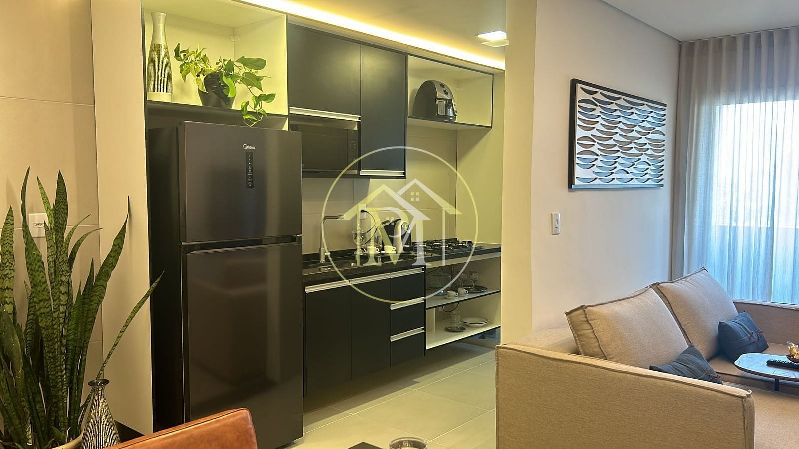 Apartamento, 1 quarto, 45 m² - Foto 12