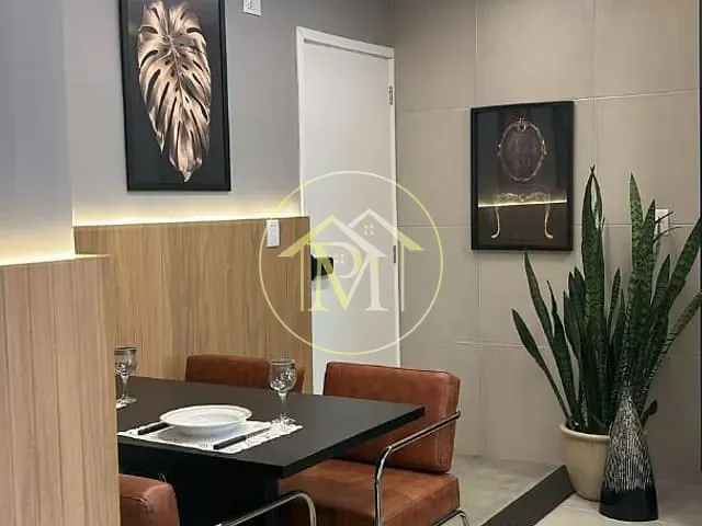 Apartamento com 45m² 1 quarto e 1 banheiro, à venda, no bairro Jardim America em Sorocaba