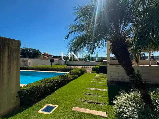 Apartamento 2 quartos e 2 banheiros, à venda, no bairro Centro em Santo Antônio de Posse