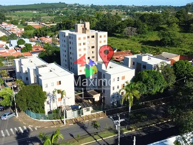 Apartamento 3 quartos e 1 banheiro, à venda, no bairro Vila Santa Marta em Itapira