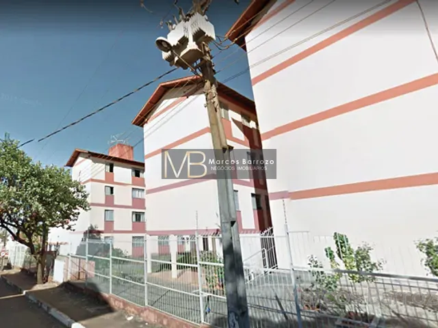 Apartamento 2 quartos e 1 banheiro, à venda, no bairro Jardim Agari em Londrina