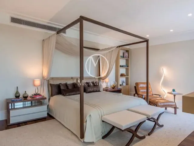 Apartamento 4 quartos e 6 banheiros, à venda, no bairro Barra da Tijuca em Rio de Janeiro