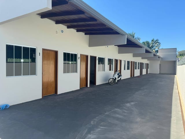 Apartamento 1 quarto e 1 banheiro, à venda, no bairro Jardim Paraíso em Sinop