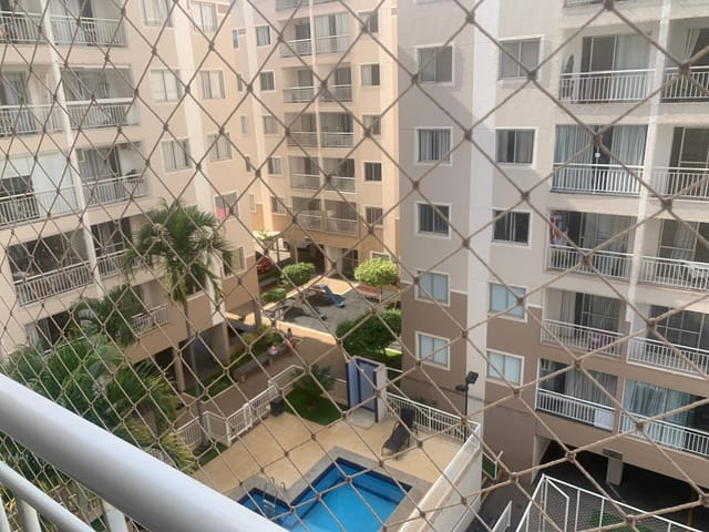 Apartamento com 114m² 3 quartos e 2 banheiros, à venda, no bairro Parque Oeste Industrial em Goiânia