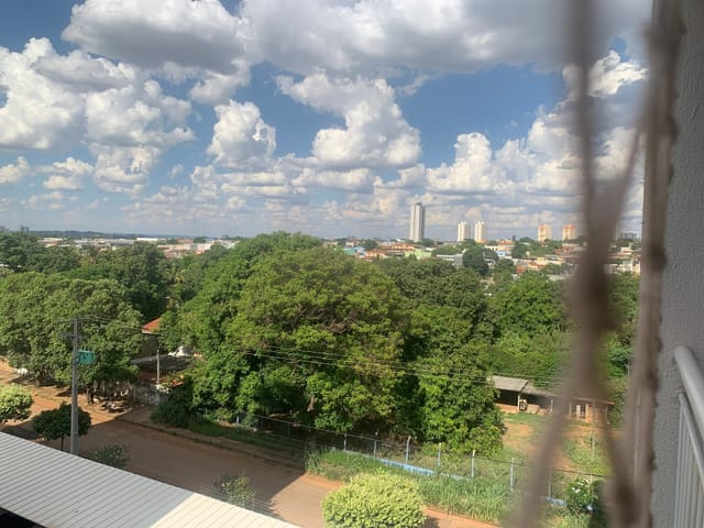 Apartamento com 114m² 3 quartos e 2 banheiros, à venda, no bairro Parque Oeste Industrial em Goiânia