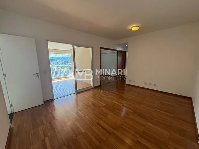 Apartamento 3 quartos e 3 banheiros, à venda, no bairro Dezoito do Forte Empresarial/Alphaville. em Barueri