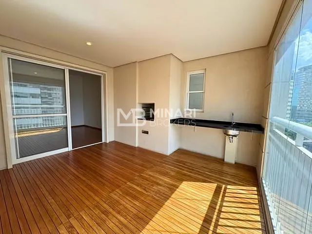 Apartamento 3 quartos e 3 banheiros, à venda, no bairro Dezoito do Forte Empresarial/Alphaville. em Barueri