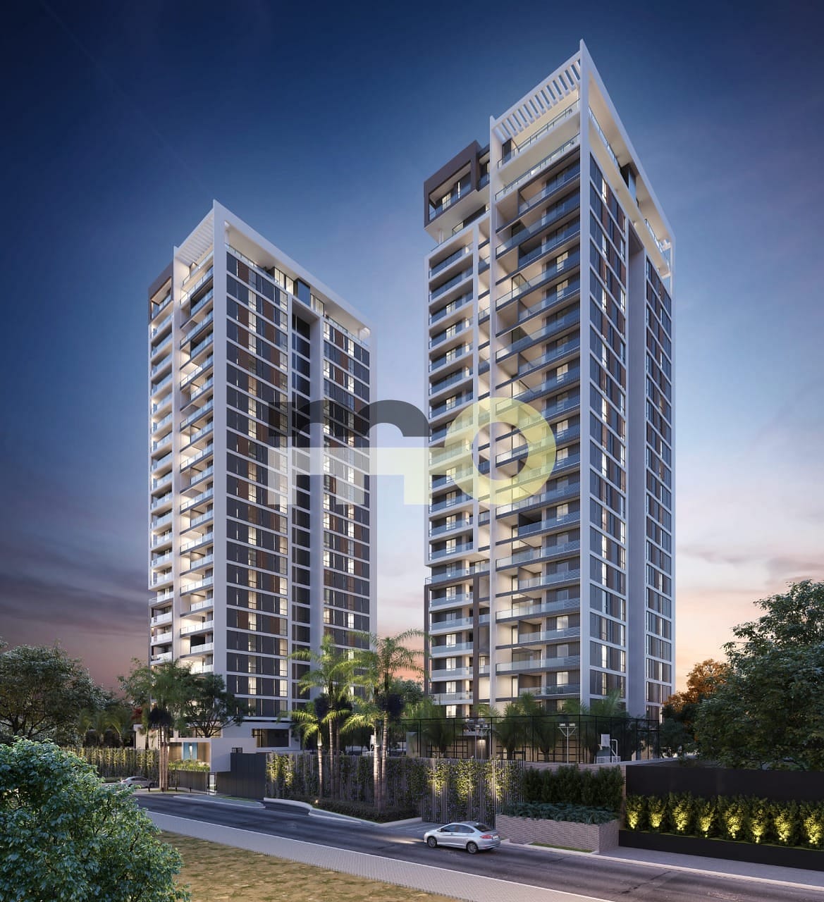 Apartamento, 3 quartos, 123 m² - Foto 1