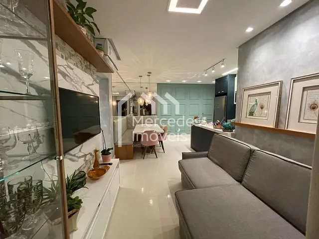Apartamento com 115m² 3 quartos e 2 banheiros, à venda, no bairro Centro em Itajaí
