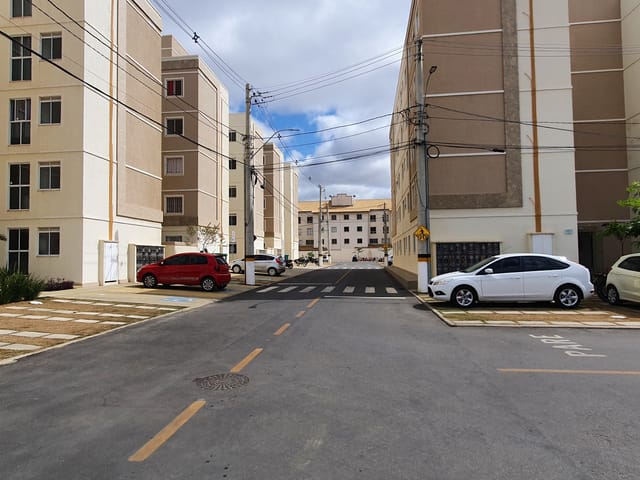 Foto do Apartamento - Apartamento à venda, Residencial Parque Vitória Boa Vista Bairro Boa Vista | Marcelo Santana Imóveis
