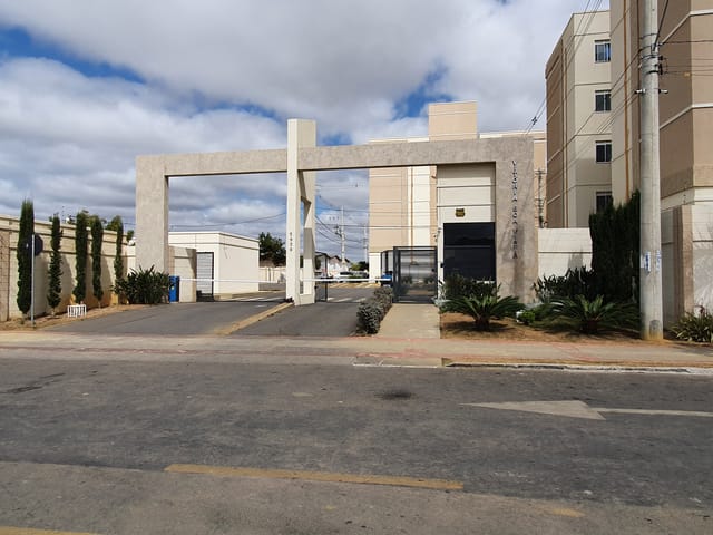 Foto do Apartamento - Apartamento à venda, Residencial Parque Vitória Boa Vista Bairro Boa Vista | Marcelo Santana Imóveis