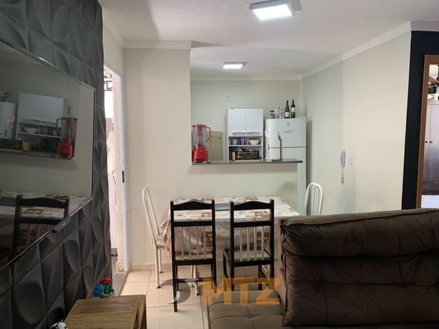 Foto do Apartamento - Apartamento térreo com quintal à venda, Jardim Eldorado, Botucatu, SP | MTZ LANÇAMENTOS IMOBILIÁRIOS
