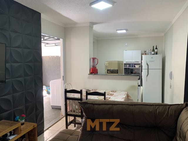 Foto do Apartamento - Apartamento térreo com quintal à venda, Jardim Eldorado, Botucatu, SP | MTZ LANÇAMENTOS IMOBILIÁRIOS