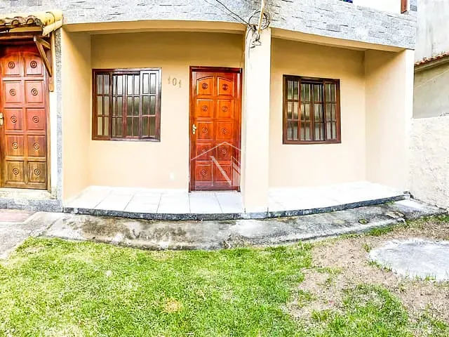 Apartamento 2 quartos e 1 banheiro, à venda, no bairro Itapeba em Maricá