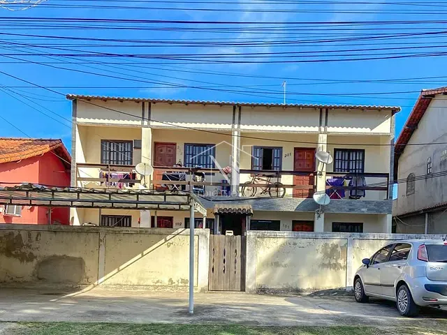 Apartamento 2 quartos e 1 banheiro, à venda, no bairro Itapeba em Maricá