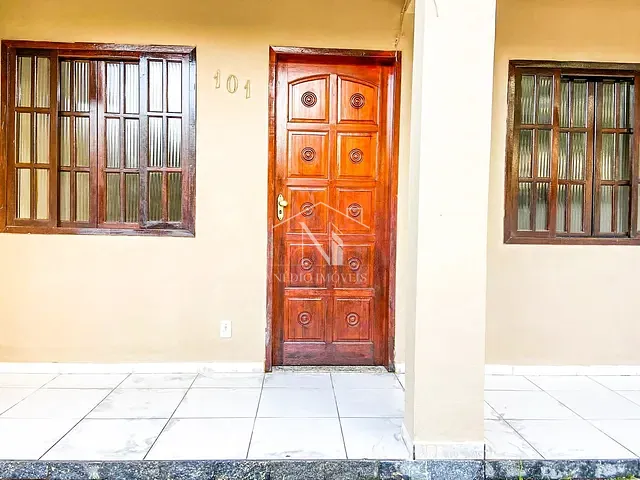 Apartamento 2 quartos e 1 banheiro, à venda, no bairro Itapeba em Maricá