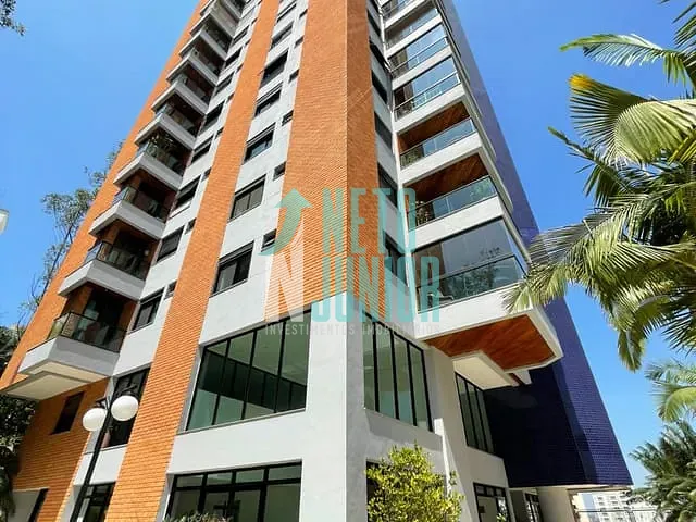 Apartamento com 162m² 3 quartos e 3 banheiros, à venda, no bairro Vila Andrade em São Paulo