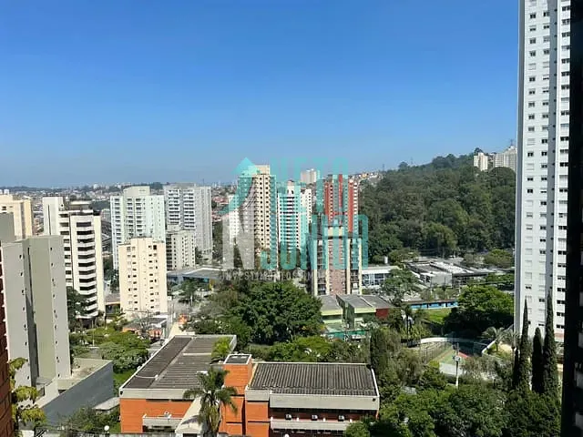 Apartamento com 162m² 3 quartos e 3 banheiros, à venda, no bairro Vila Andrade em São Paulo